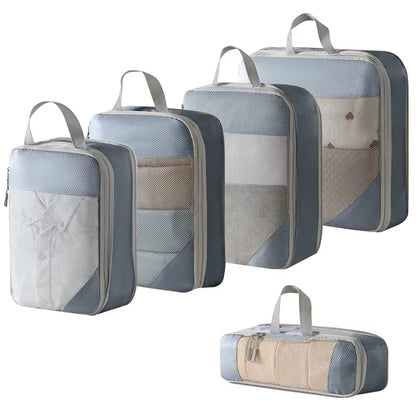 Compression Packing Cubes